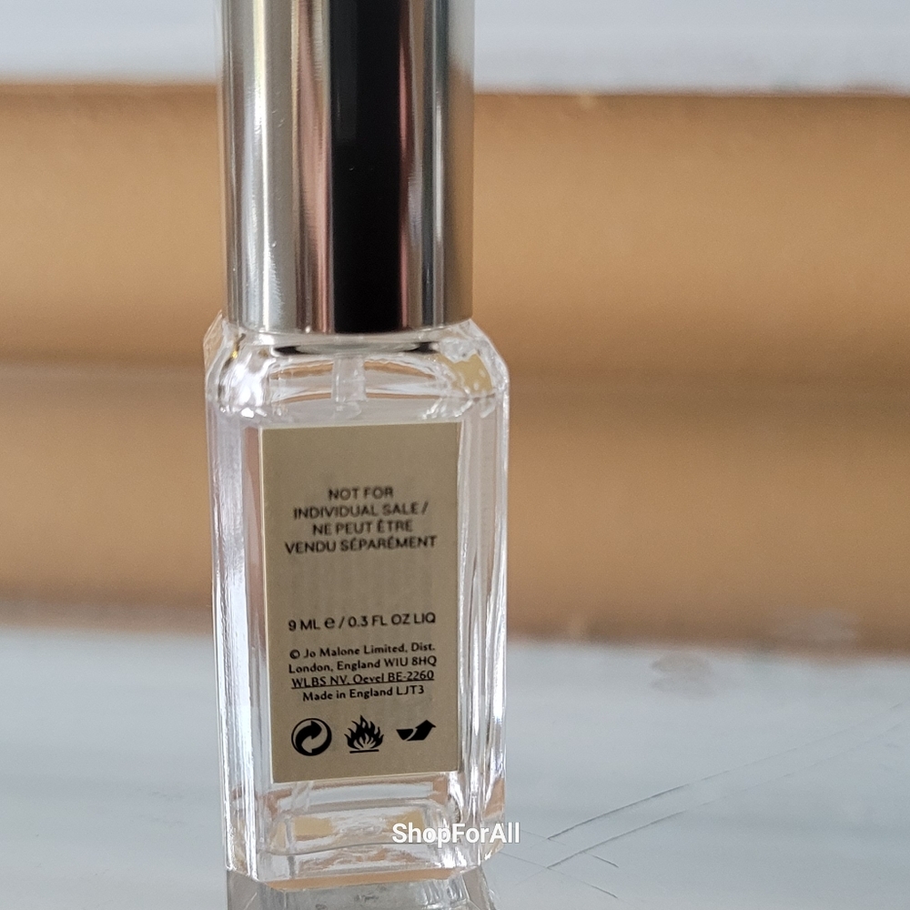 Jo Malone peony and blush suede 9 ml - Picture 3 of 3